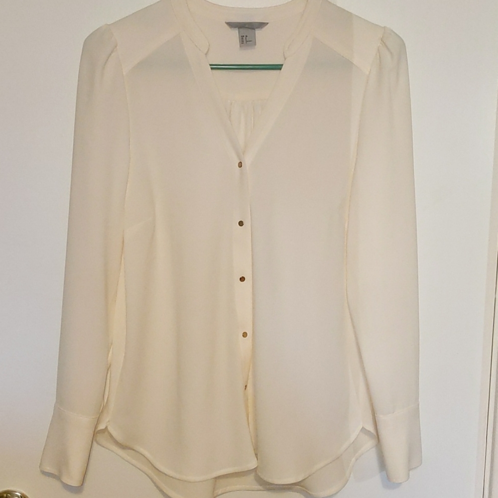 H and M blouse
